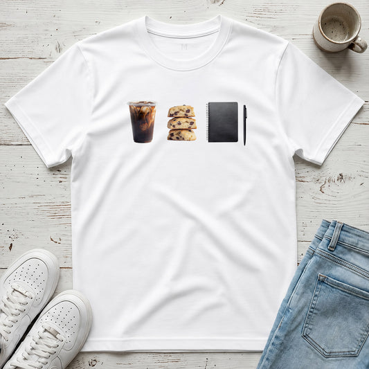 Camiseta Let's Work