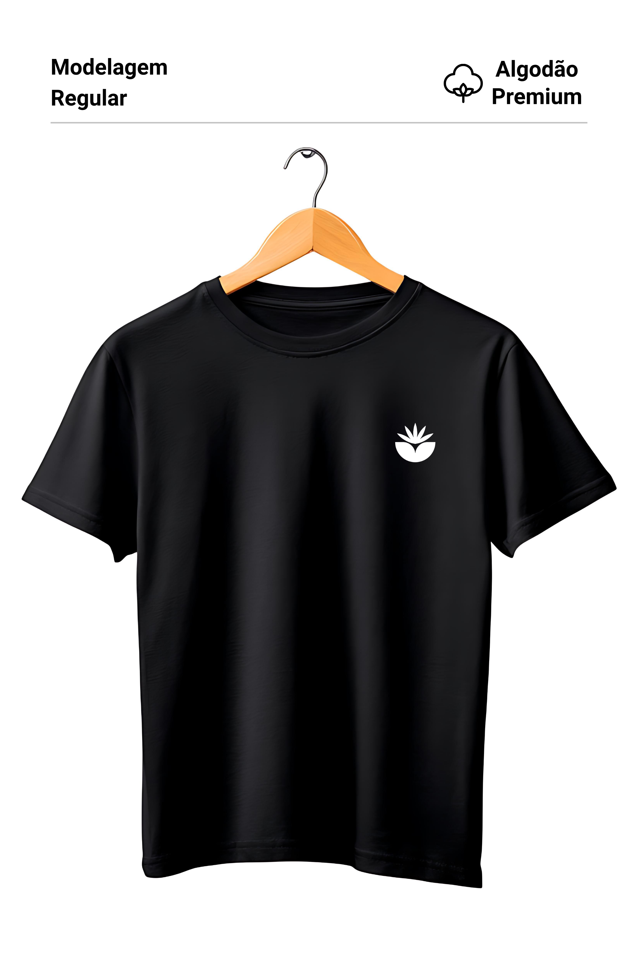 Camiseta Preta Nero