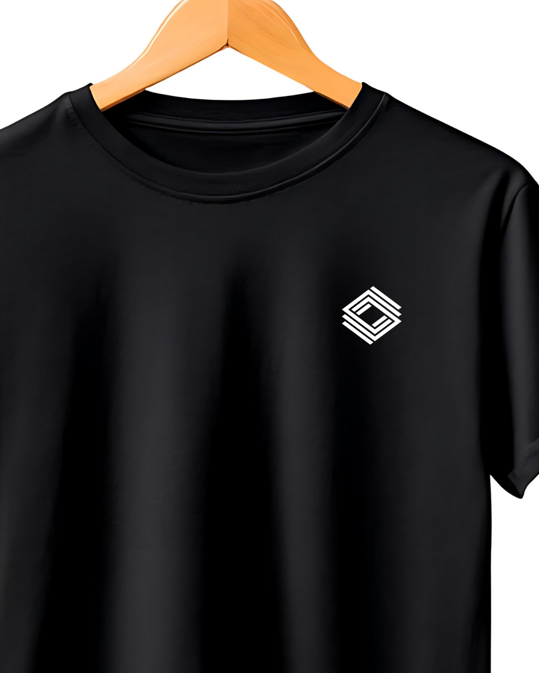 Camiseta Preta Vorex