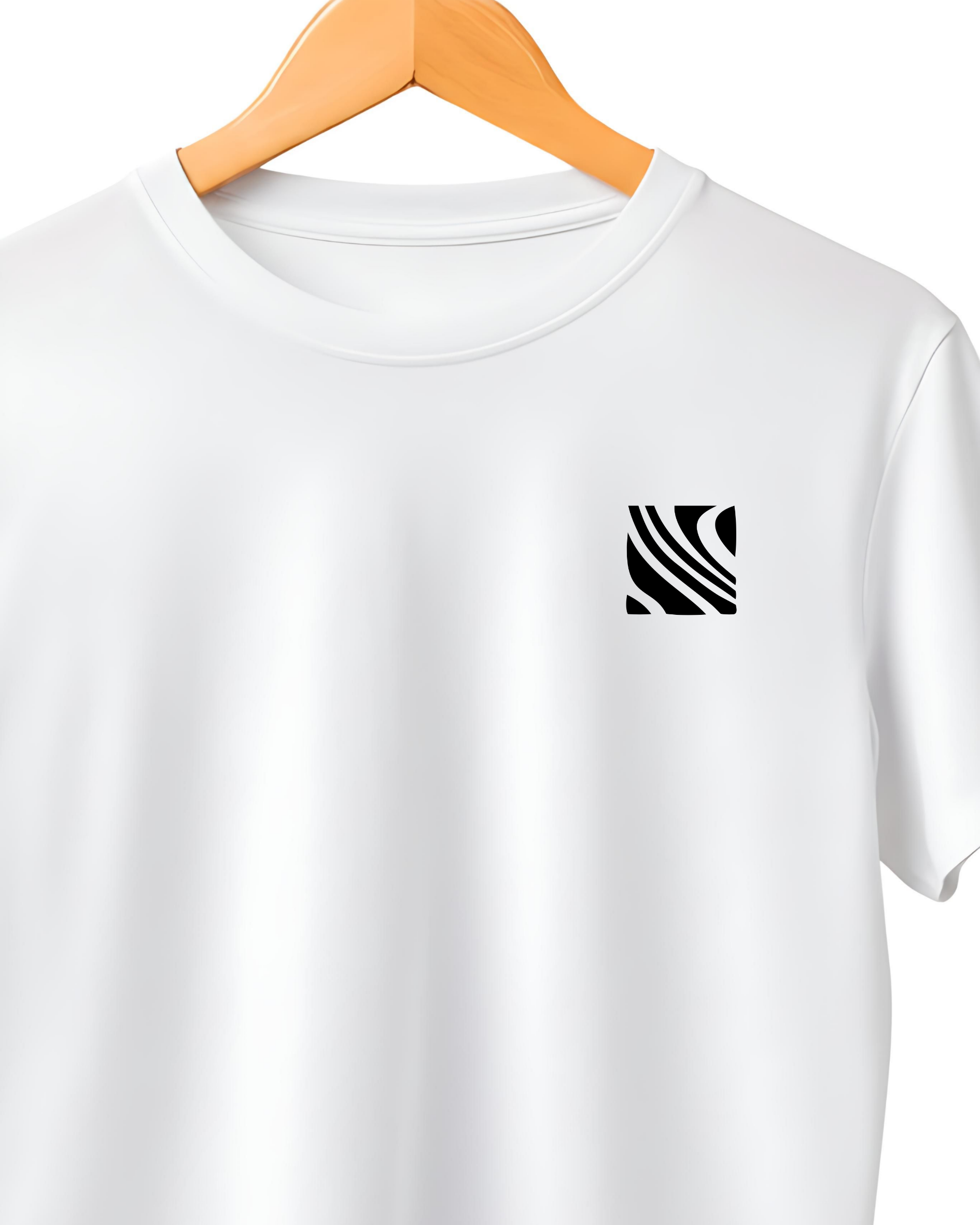 Camiseta Branca Lume