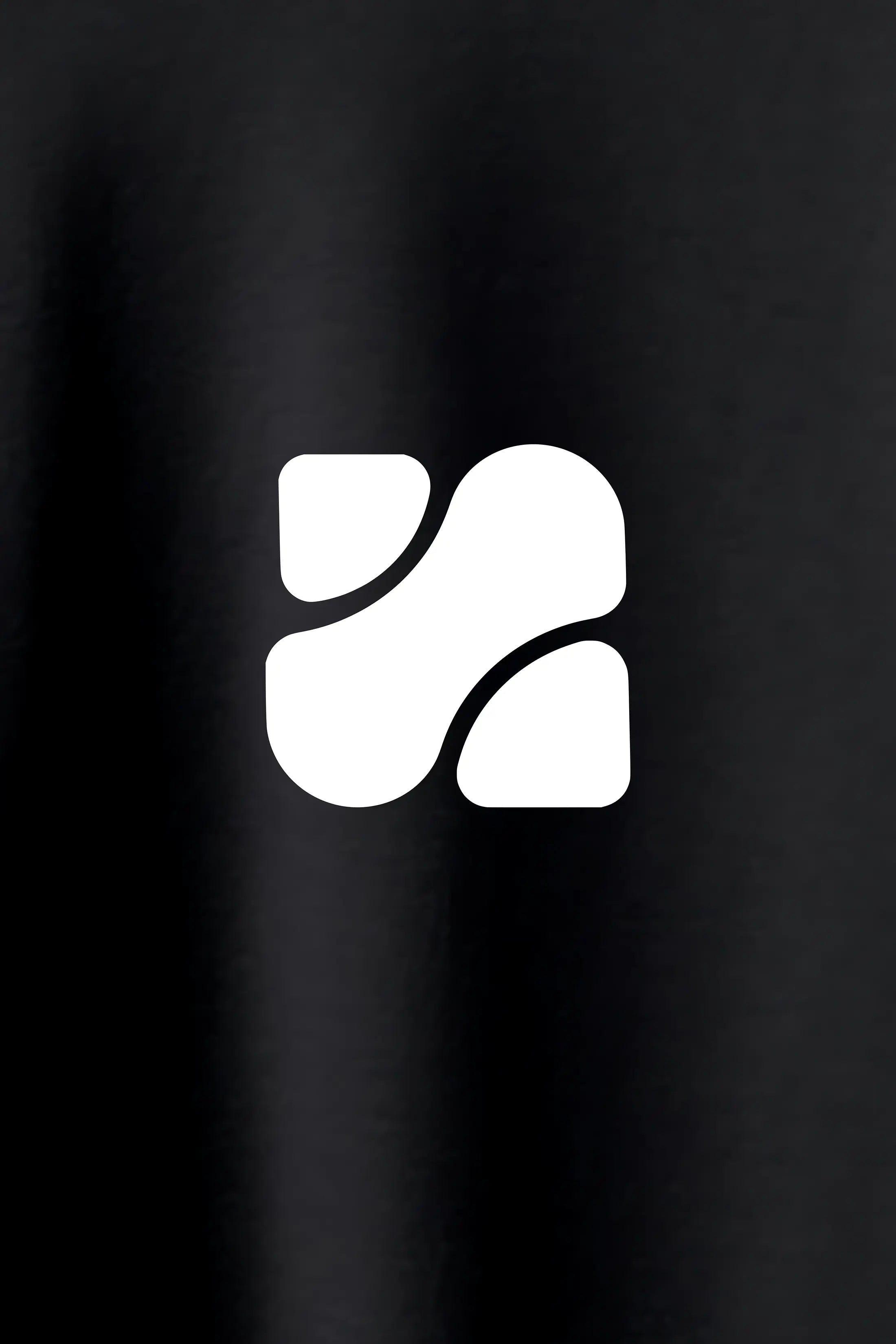 Camiseta Masculina Preta Asha