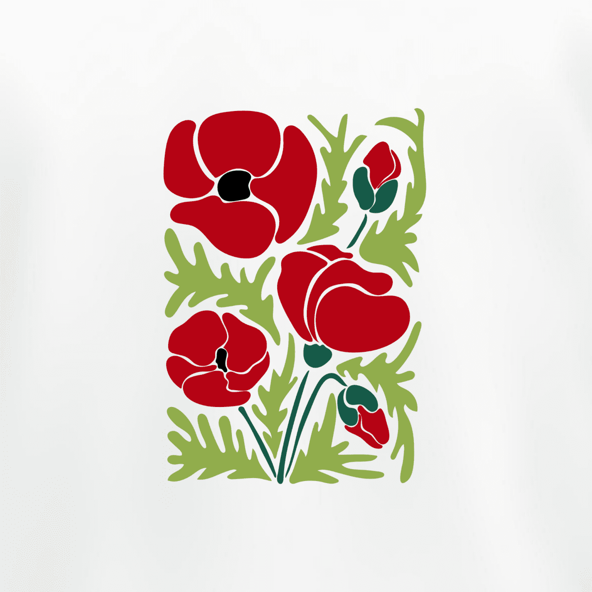 Camiseta Feminina Casual de Algodão Araya - Ravian