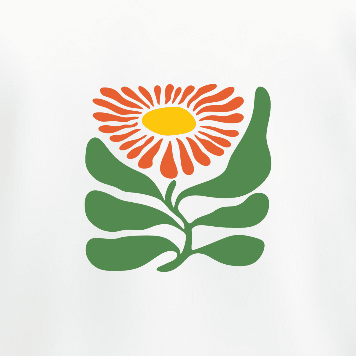 Camiseta Feminina Casual de Algodão Jasminne - Ravian