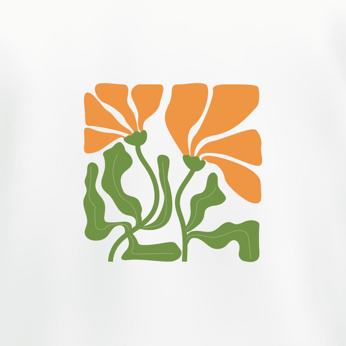 Camiseta Feminina Casual de Algodão Liora - Ravian