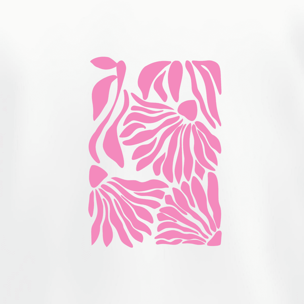 Camiseta Feminina Casual de Algodão Naeli - Ravian