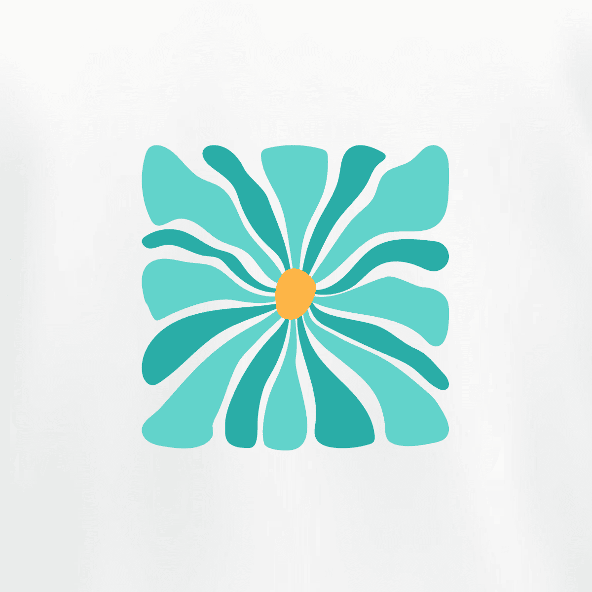 Camiseta Feminina Casual de Algodão Orianne - Ravian