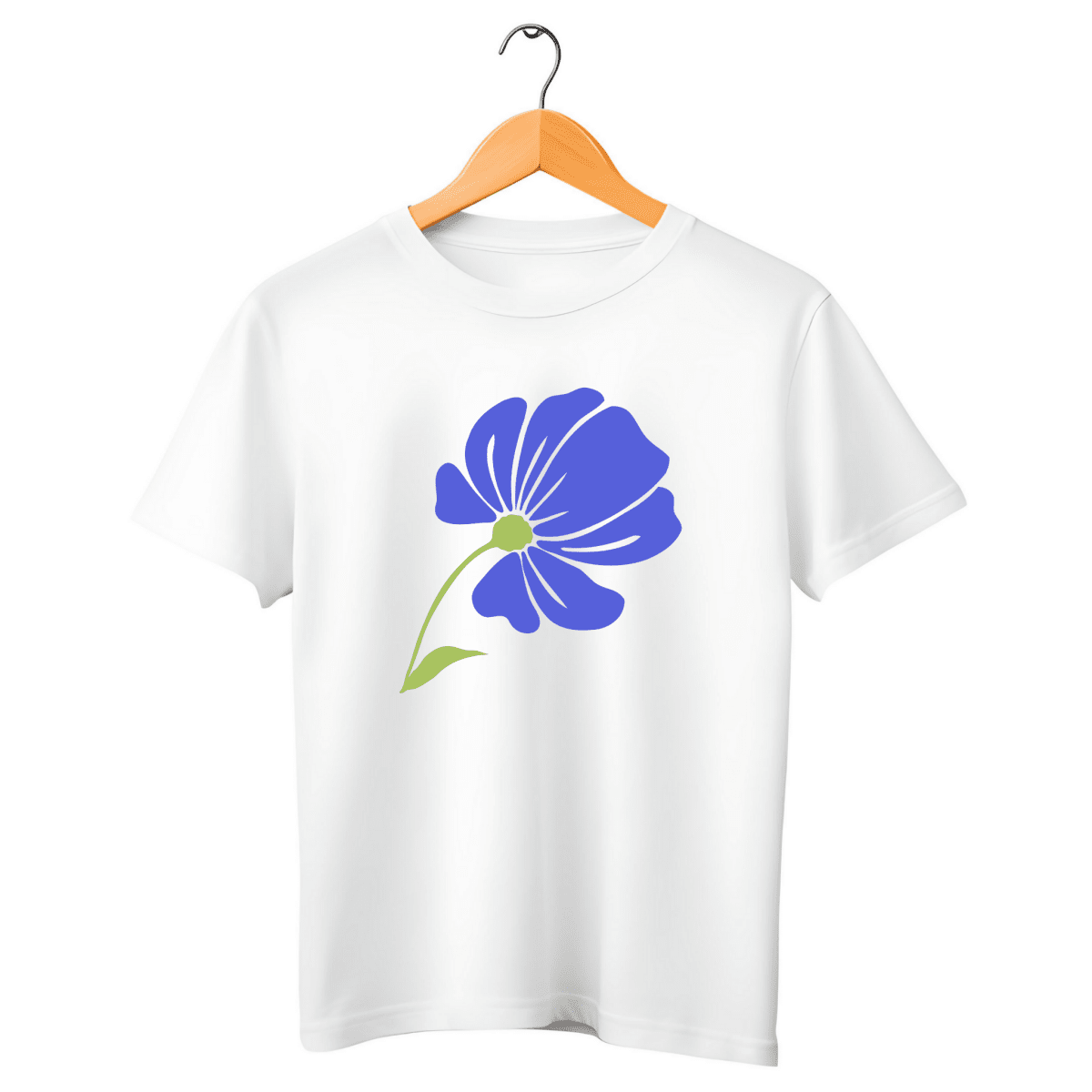 Camiseta Feminina Casual de Algodão Yara - Ravian