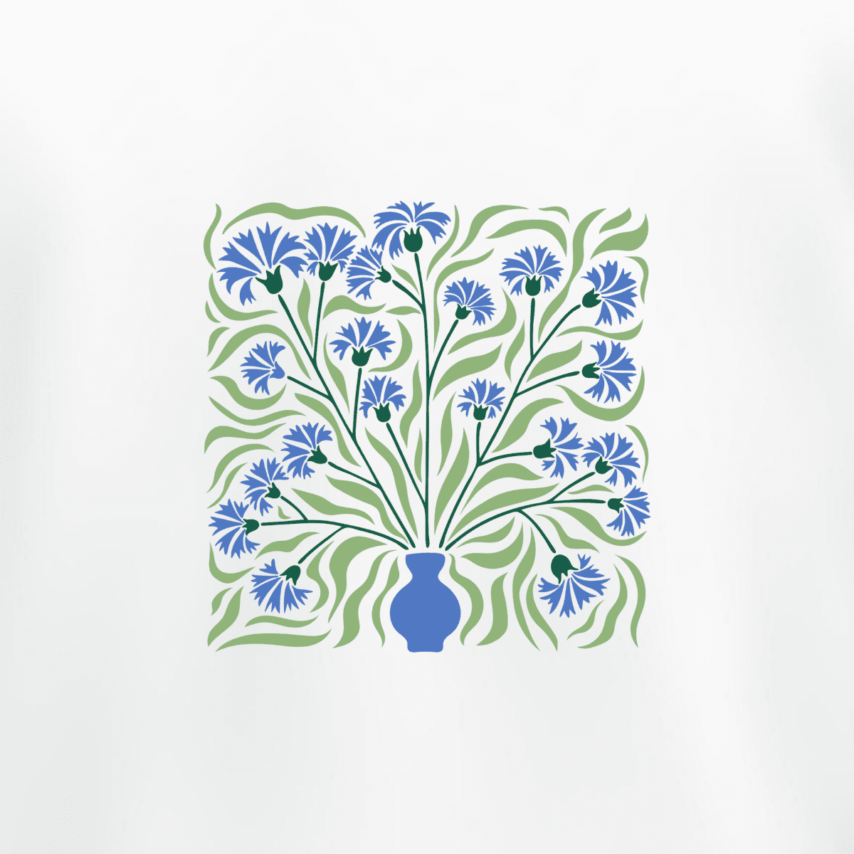 Camiseta Feminina Casual de Manga Curta Vienna - Ravian