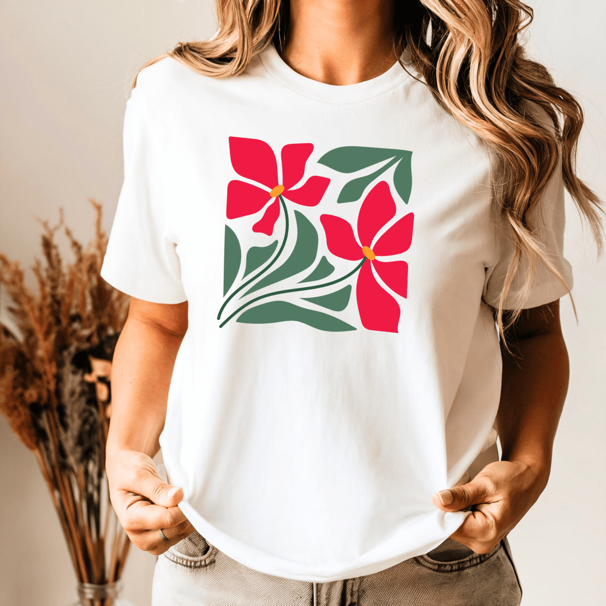 Camiseta Feminina de Algodão Casual Arin - Ravian