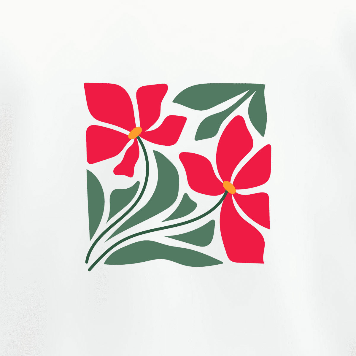 Camiseta Feminina de Algodão Casual Arin - Ravian