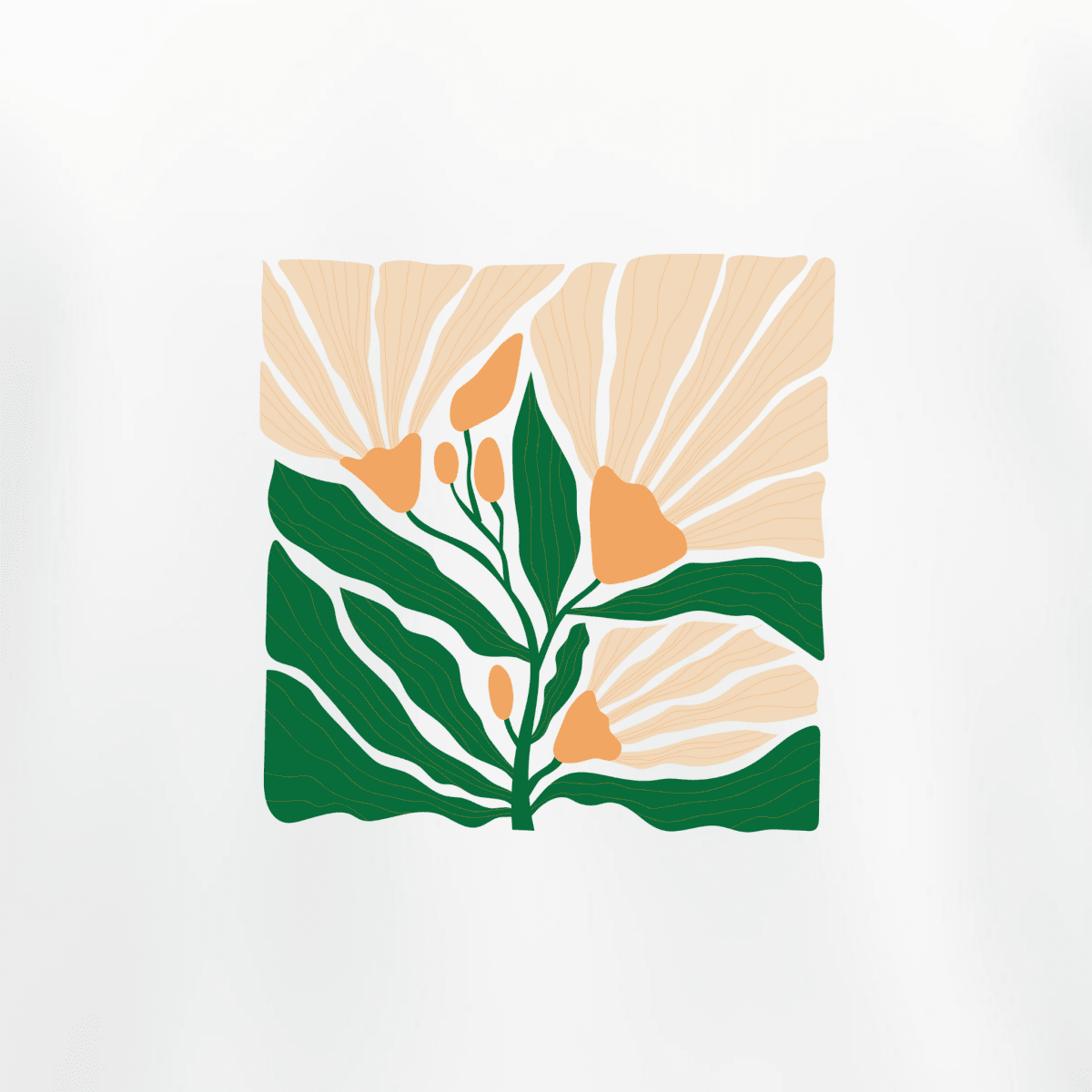 Camiseta Feminina de Algodão Casual Elora - Ravian