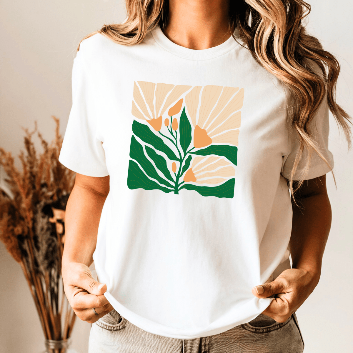 Camiseta Feminina de Algodão Casual Elora - Ravian