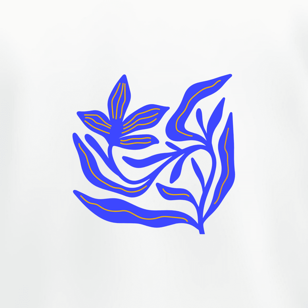 Camiseta Feminina de Algodão Casual Inara - Ravian