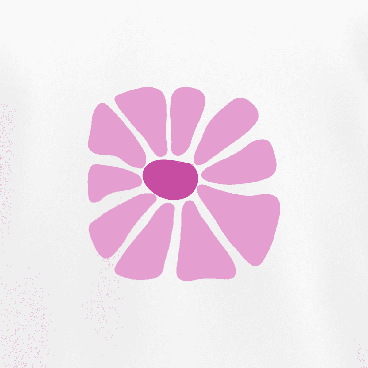 Camiseta Feminina de Algodão Casual Kassia - Ravian