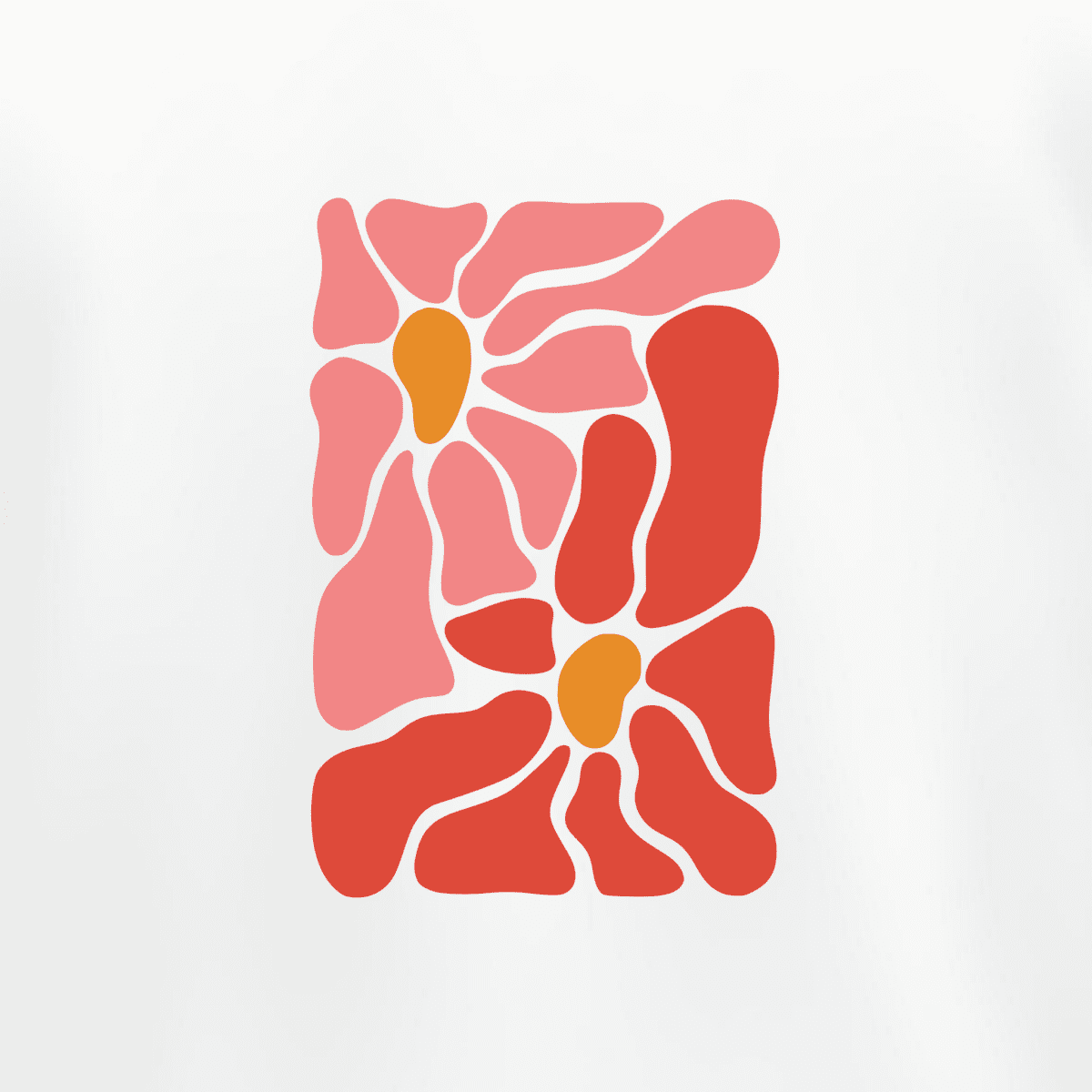 Camiseta Feminina de Algodão Casual Mireya - Ravian