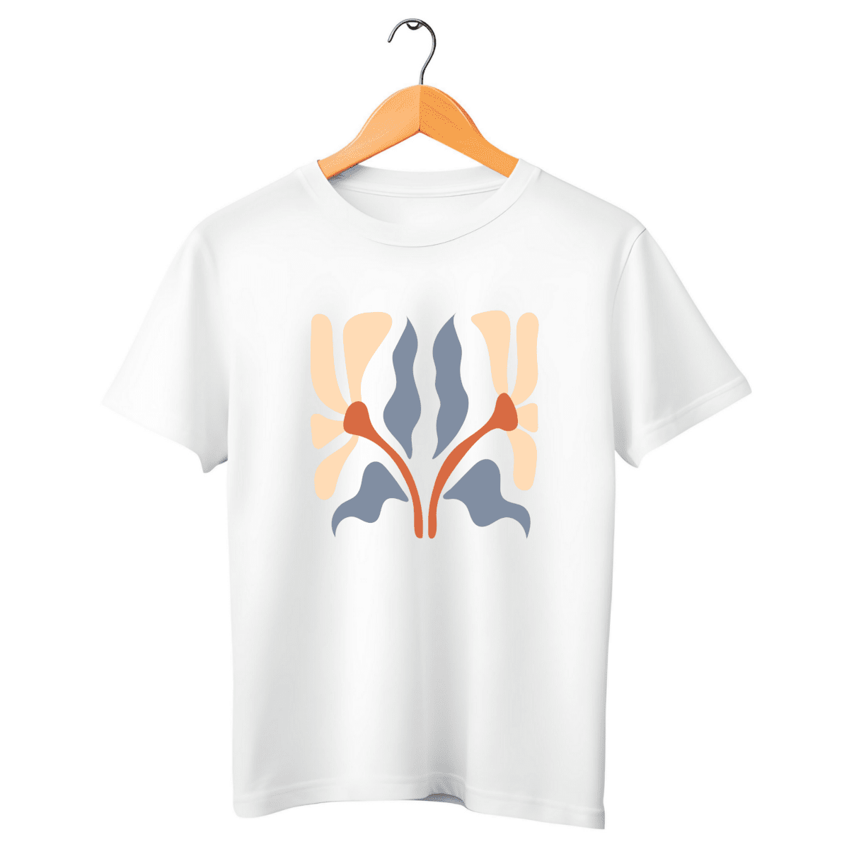 Camiseta Feminina de Algodão Casual Sienna - Ravian