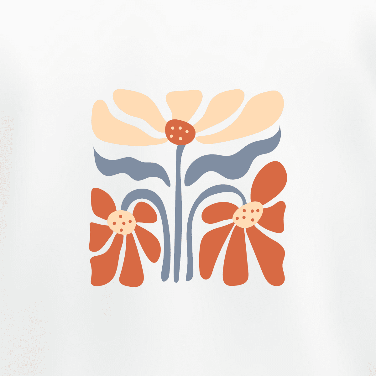 Camiseta Feminina de Algodão Casual Talia - Ravian