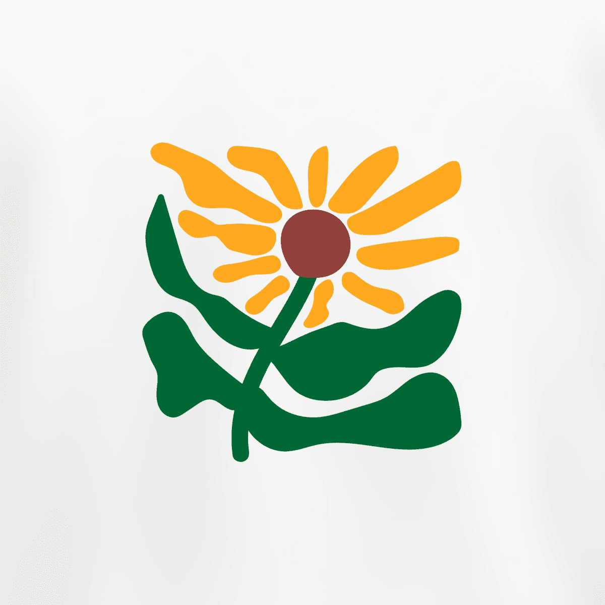 Camiseta Feminina de Algodão de Manga Curta Elani - Ravian