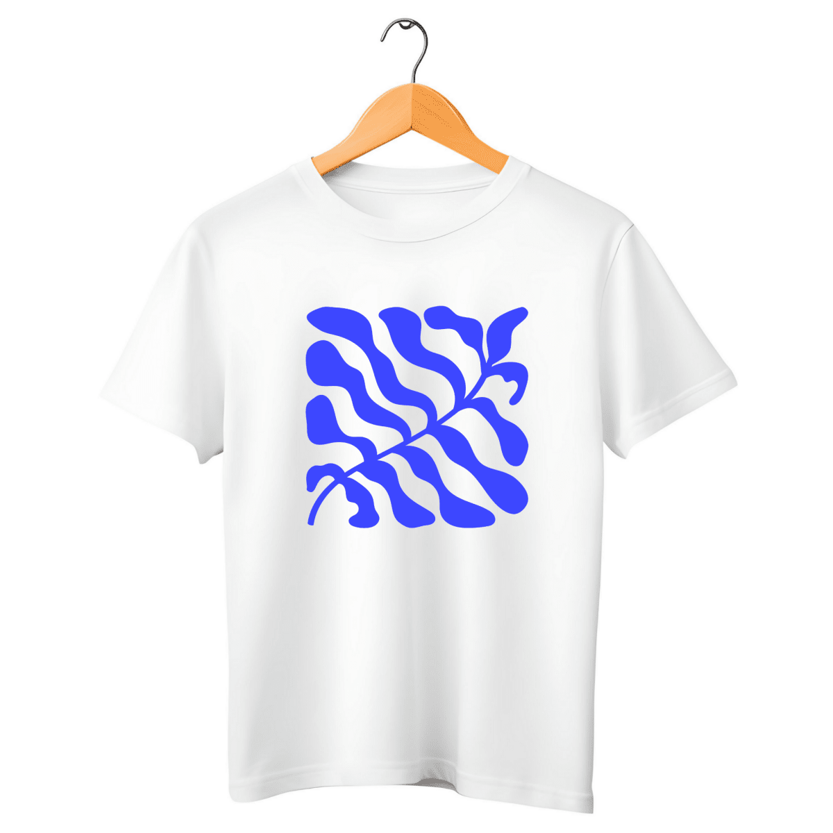 Camiseta Feminina de Algodão de Manga Curta Eloria - Ravian