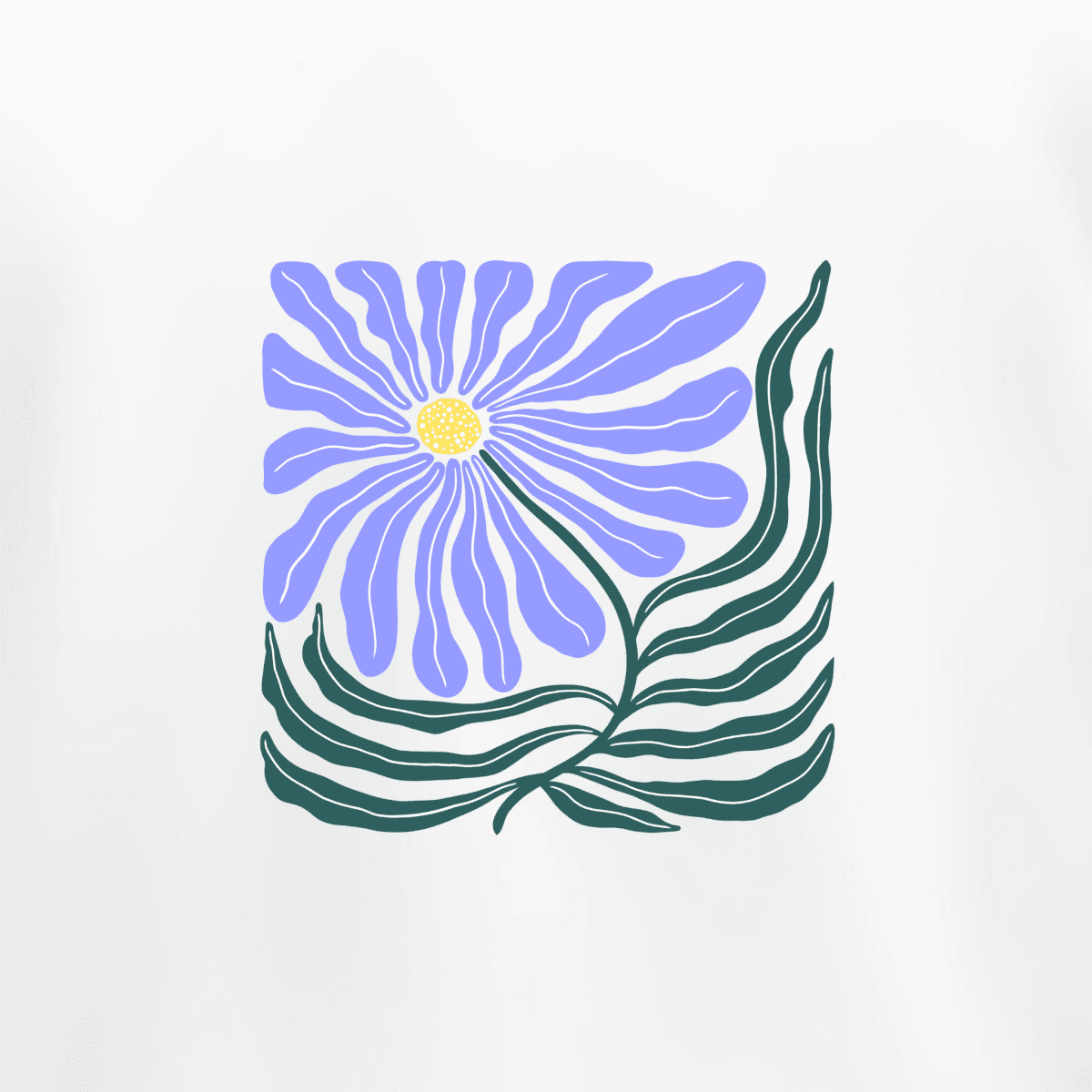 Camiseta Feminina de Algodão de Manga Curta Sabila - Ravian