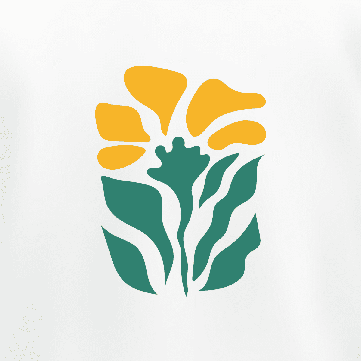 Camiseta Feminina de Algodão de Manga Curta Virela - Ravian