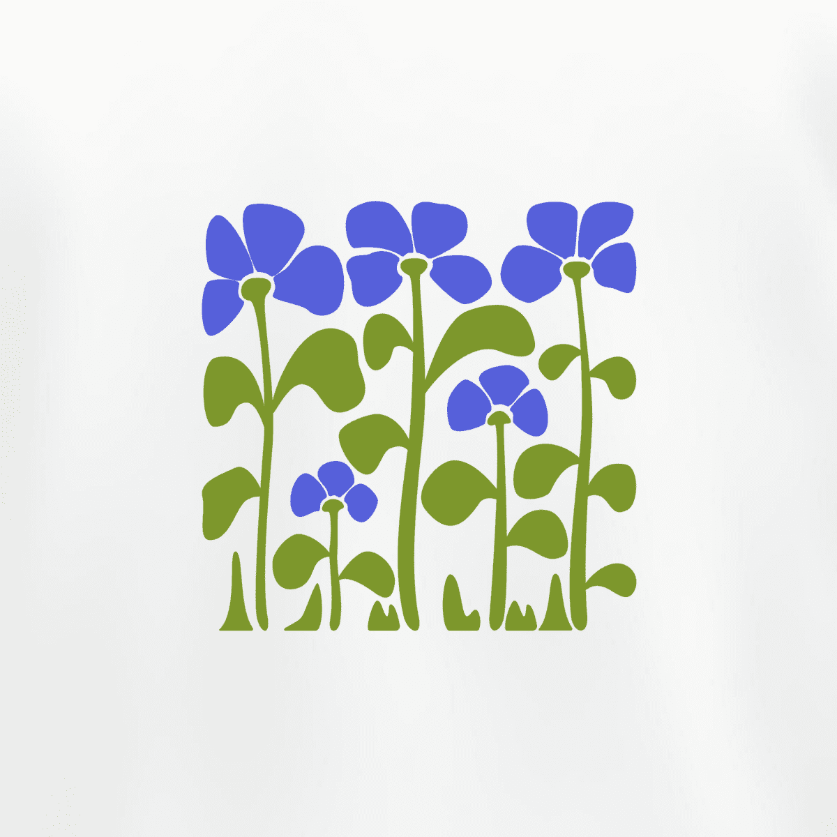 Camiseta Feminina de Manga Curta de Algodão Almira - Ravian