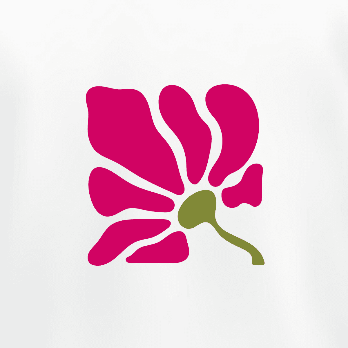 Camiseta Feminina de Manga Curta de Algodão Ayla - Ravian