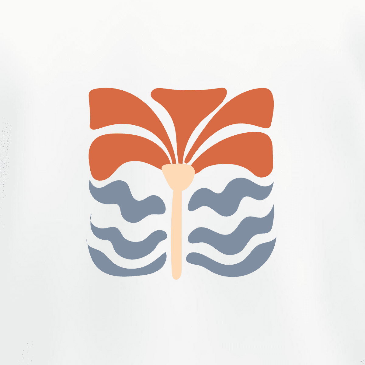 Camiseta Feminina de Manga Curta de Algodão Neriah - Ravian