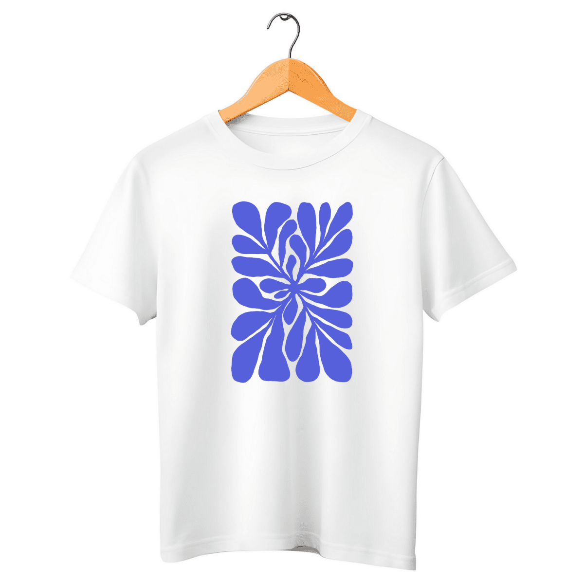 Camiseta Feminina Estampada Casual Amira - Ravian