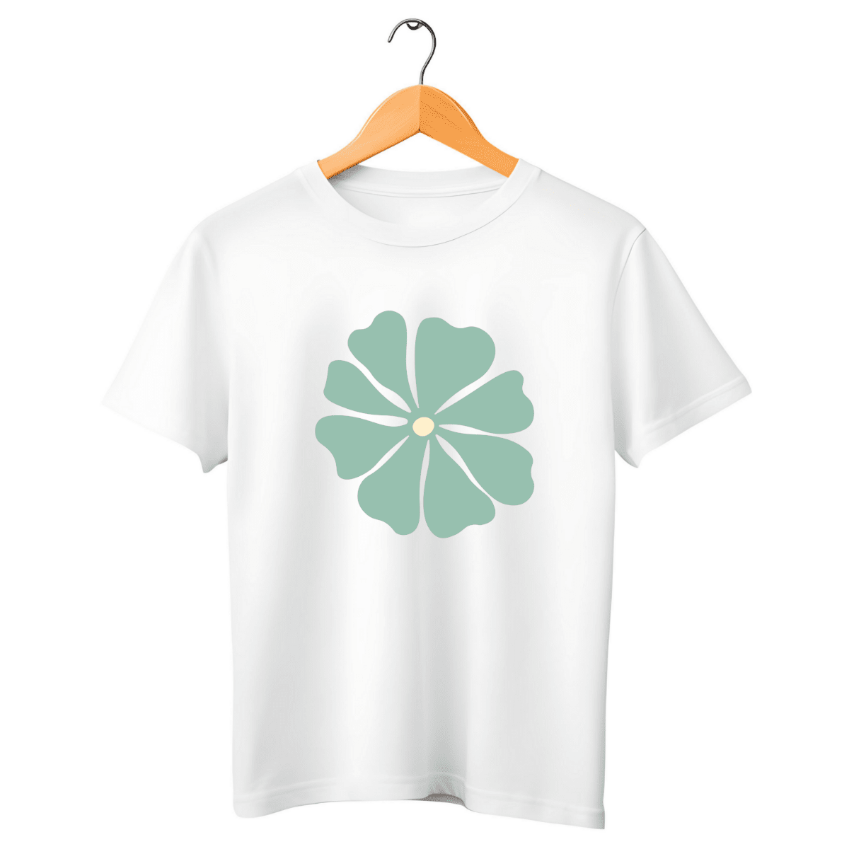 Camiseta Feminina Estampada Casual Arwen - Ravian