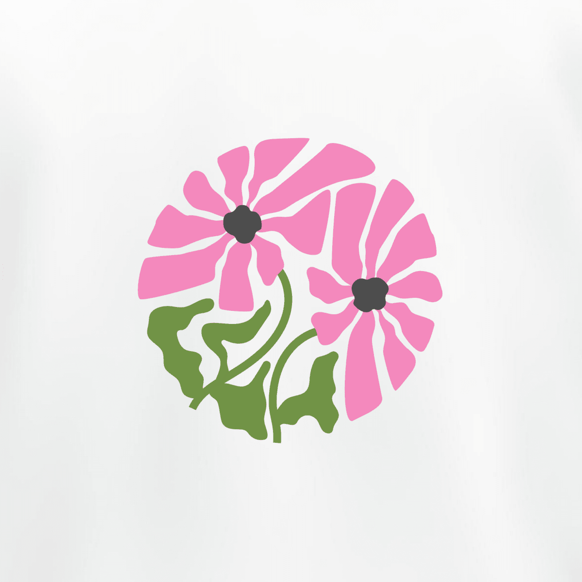 Camiseta Feminina Estampada Casual Malina - Ravian