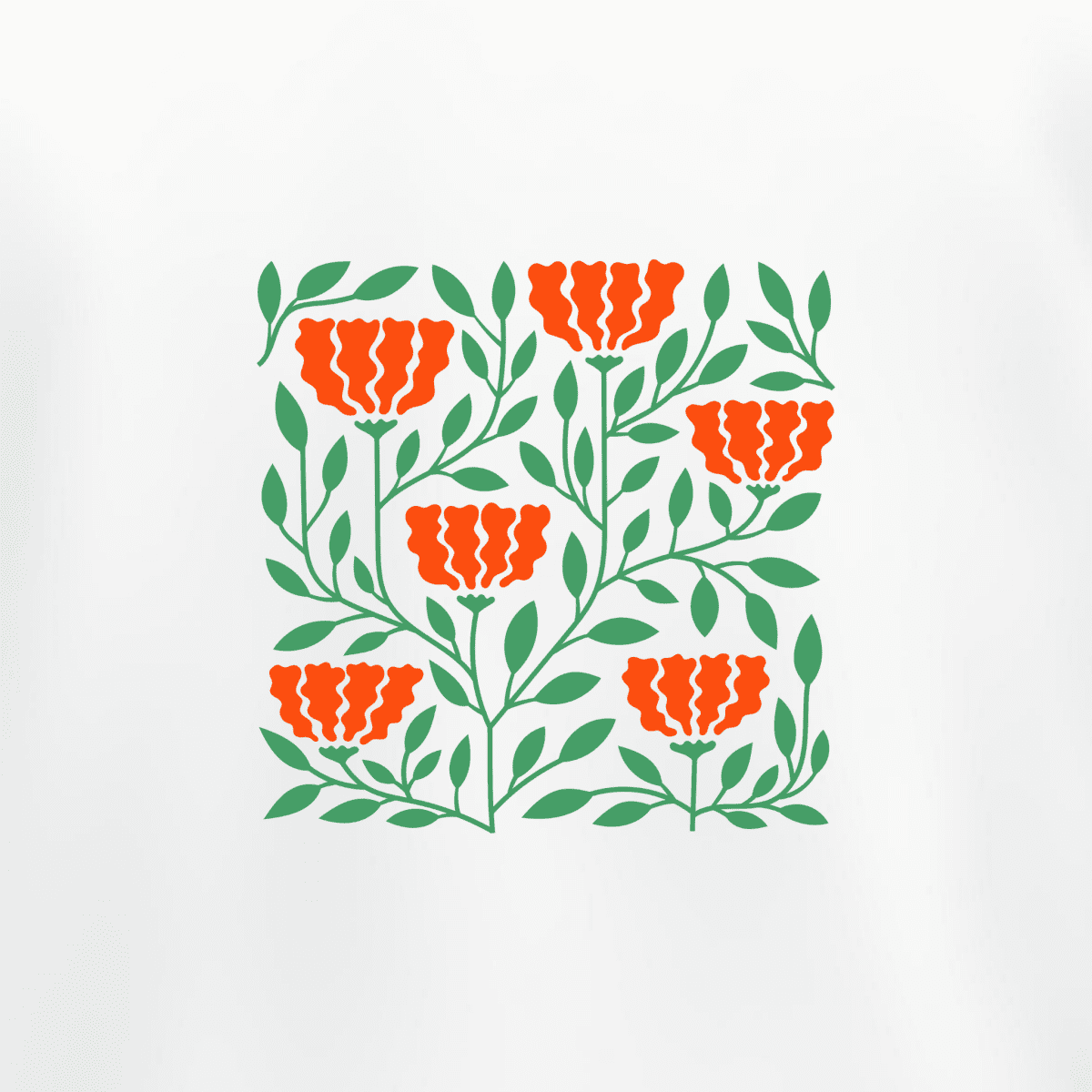 Camiseta Feminina Estampada Casual Petalia - Ravian