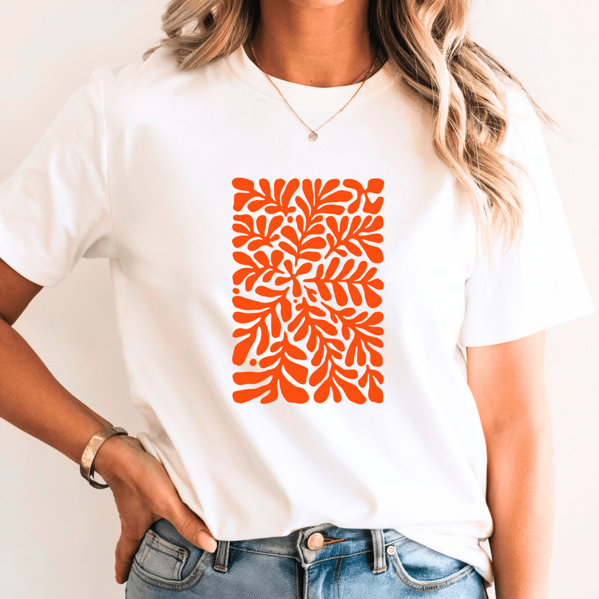 Camiseta Feminina Estampada Casual Ravena - Ravian