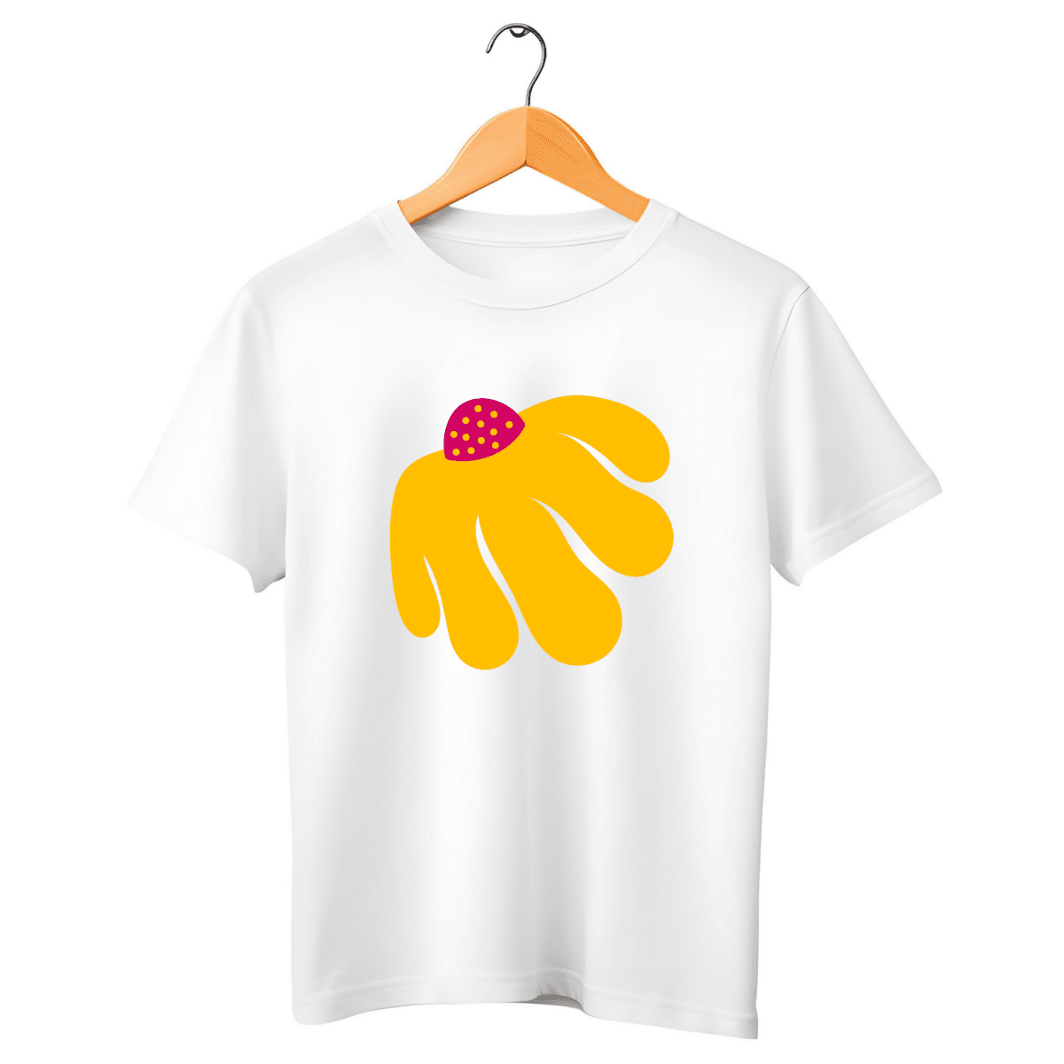 Camiseta Feminina Estampada Casual Salma - Ravian