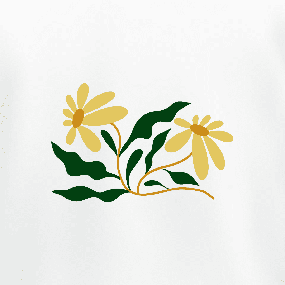 Camiseta Feminina Estampada Casual Samira - Ravian