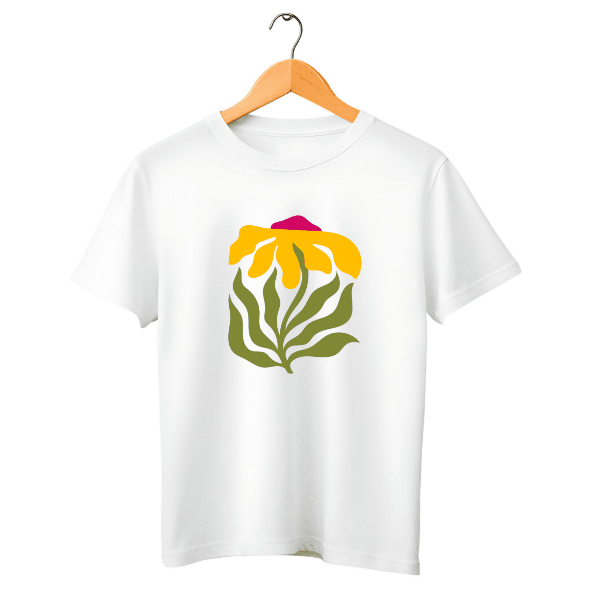 Camiseta Feminina Estampada Casual Thalia - Ravian