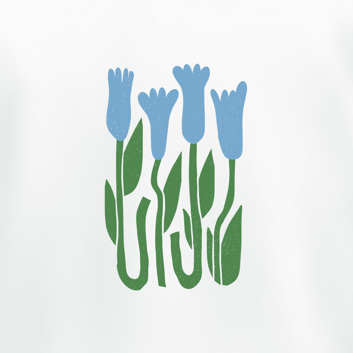 Camiseta Feminina Estampada de Algodão Yelena - Ravian