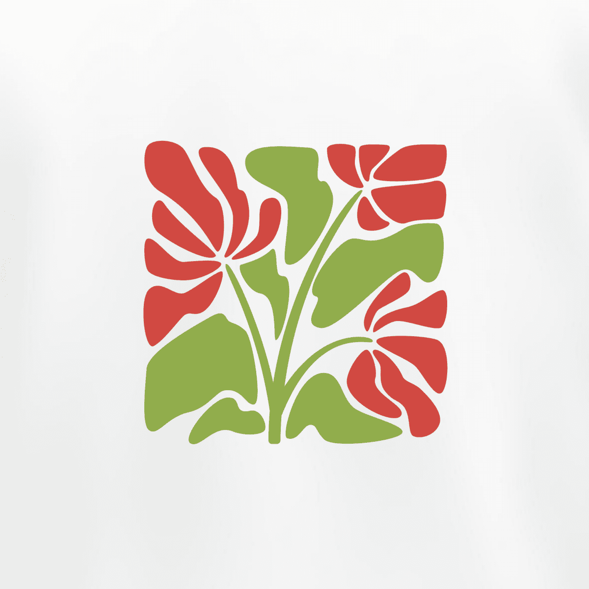 Camiseta Feminina Estampada de Manga Curta Meliora - Ravian