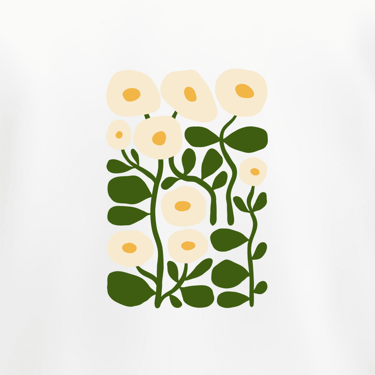 Camiseta Feminina Estampada de Manga Curta Naya - Ravian