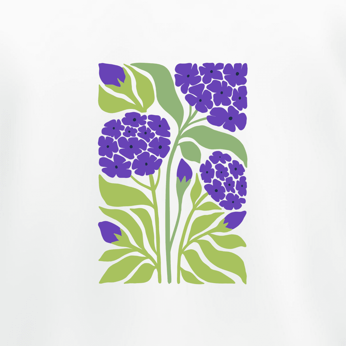 Camiseta Feminina Estampada de Manga Curta Taline - Ravian