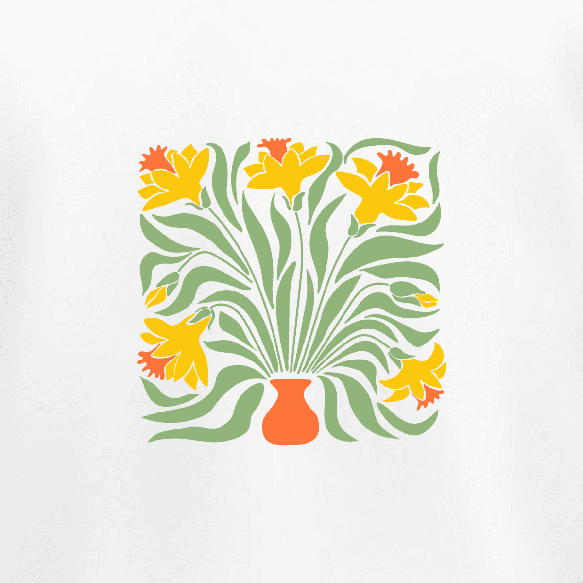 Camiseta Feminina Estampada de Manga Curta Tamina - Ravian