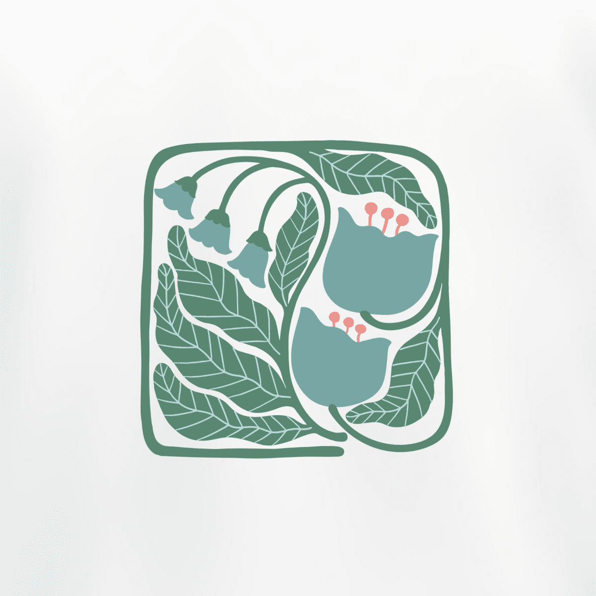 Camiseta Feminina Estampada de Manga Curta Yalena - Ravian